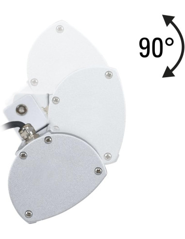 Radiant éléctrique sur pied - Location Régie - Régie