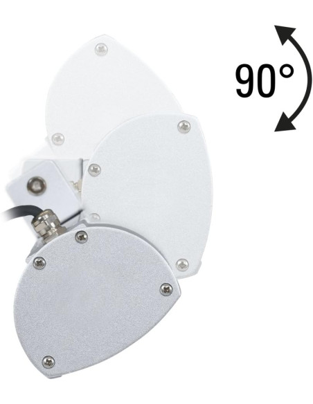 Radiant éléctrique sur pied - Location Régie - Régie