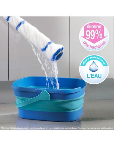 Balai mop - Location Régie - Régie