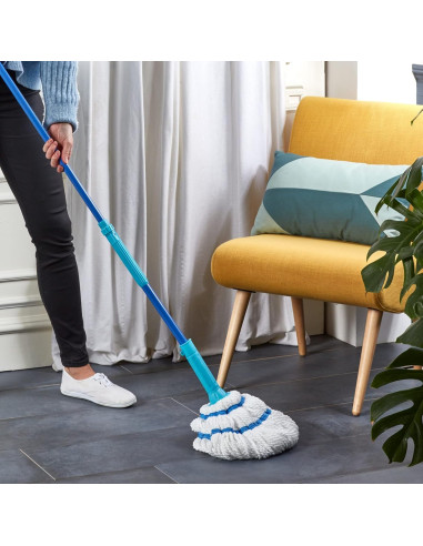 Balai mop - Location Régie - Régie