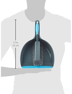 Dustpan and brush - Location Regie 2