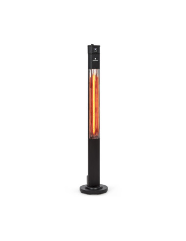 Infrared column electric heater 2kw - Location Regie