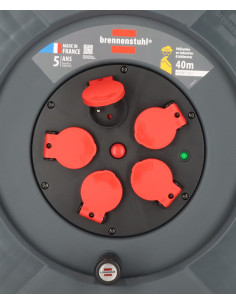 40m benches - Location Regie 2