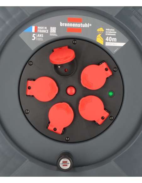 40m benches - Location Regie