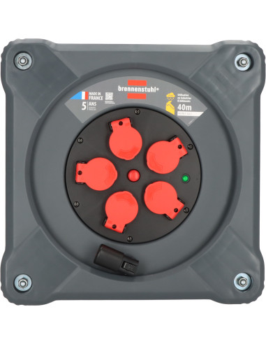 40m benches - Location Regie