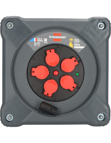 40m benches - Location Regie