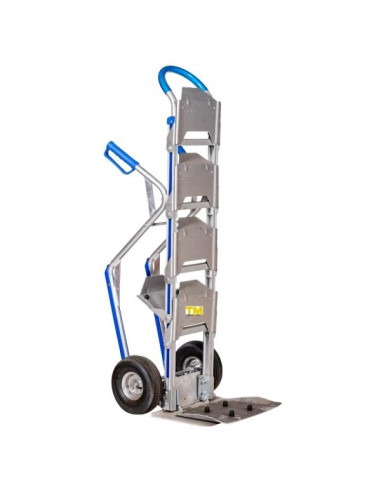 Diable pour bonbonnes d'eau