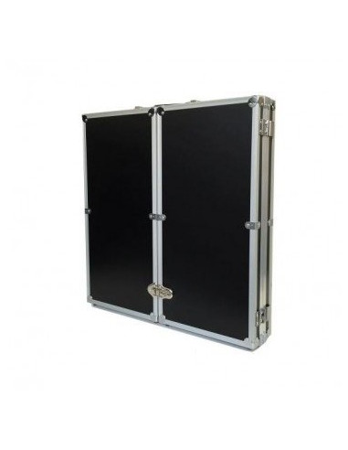 Glace maquillage - lumière du jour - triptyque néons - Location Régie - Régie