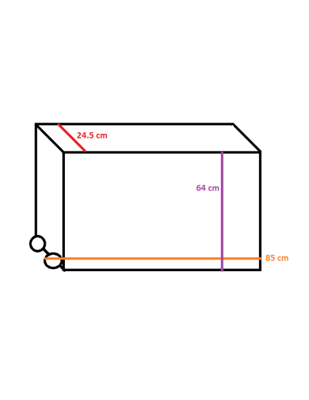 Glace maquillage - prestige - lumière artificielle - Location Régie - Régie