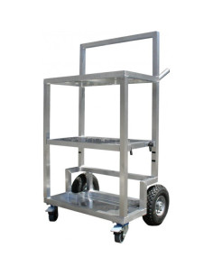 3d combo rolling cart - Location Regie