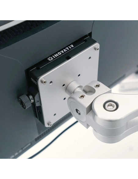 INOVATIV QRP SUPPORT – QR PRO MONITOR MOUNT SYSTEM