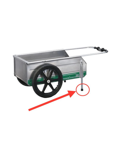 FOLDIT – Pied de rechange pour chariot