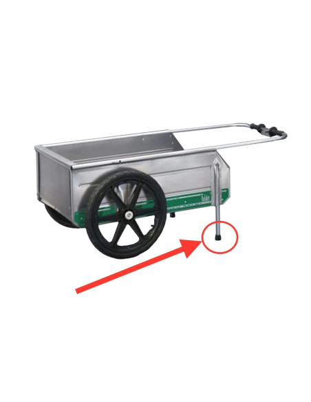 FOLDIT – Replacement Leg for Folding Cart