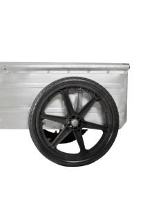 FOLDIT – Puncture-Proof Replacement Wheel