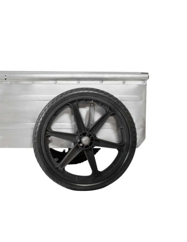 FOLDIT – Puncture-Proof Replacement Wheel