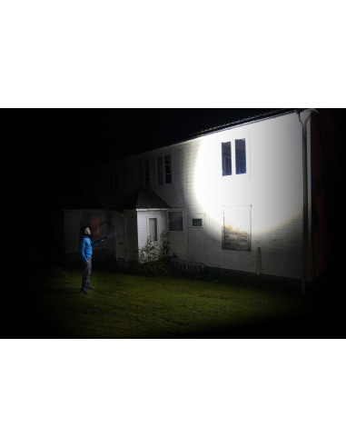 LEDLENSER P17R Core – Rechargeable Flashlight 1200 lm