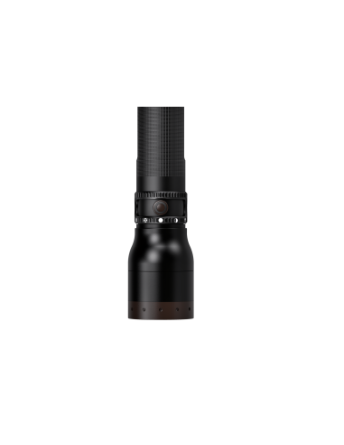 LEDLENSER P17R Core – Lampe torche rechargeable 1200 lm