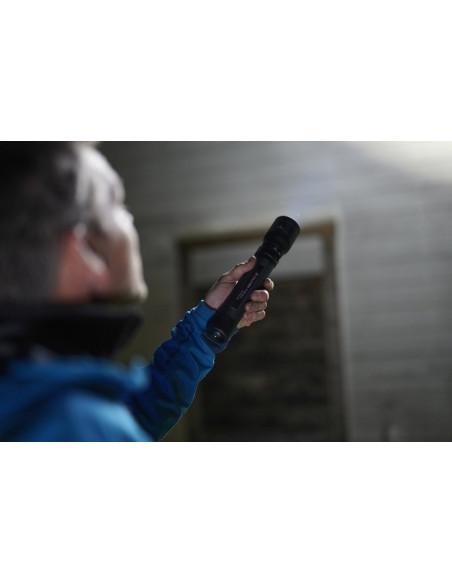 LEDLENSER P17R Core – Rechargeable Flashlight 1200 lm