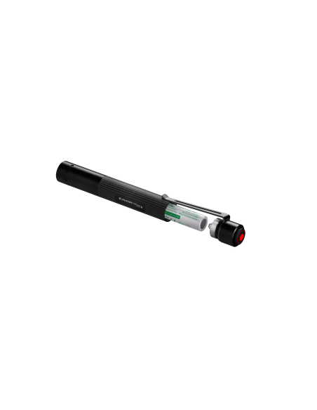 LEDLENSER P2R Core – Compact Rechargeable Penlight