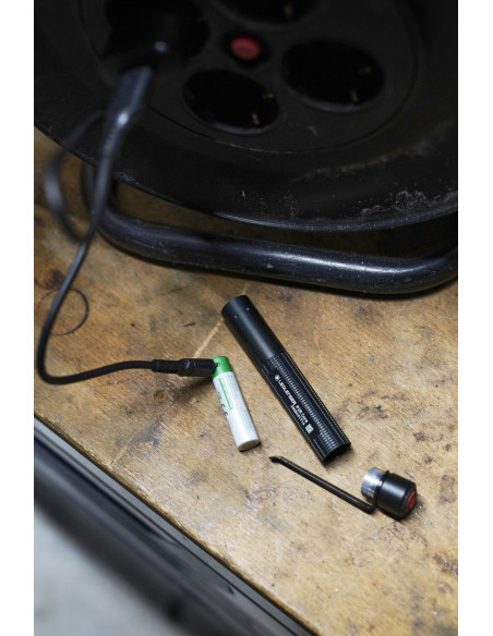 LEDLENSER P2R Core – Lampe stylo rechargeable 200 lm