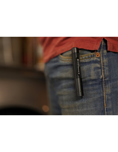 LEDLENSER P2R Core – Lampe stylo rechargeable 200 lm