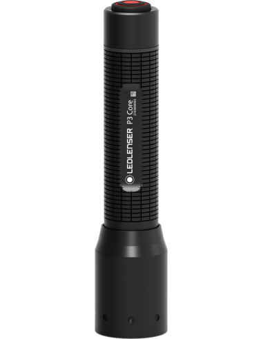 LEDLENSER P3 Core – Compact Flashlight 90 lm