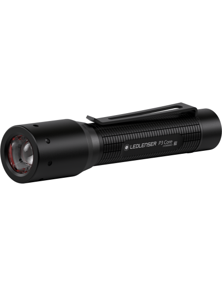 LEDLENSER P3 Core – Mini lampe torche 90 lm