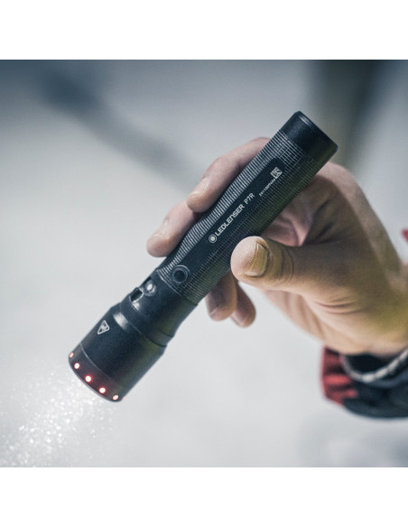 LEDLENSER P7R – Lampe torche rechargeable 2000 lm