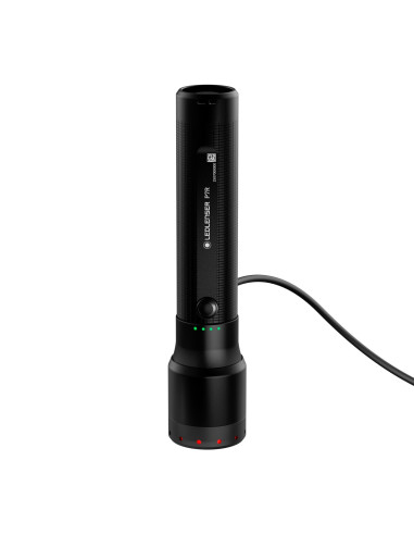 LEDLENSER P7R – Rechargeable Flashlight 2000 lm