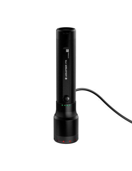 LEDLENSER P7R – Rechargeable Flashlight 2000 lm