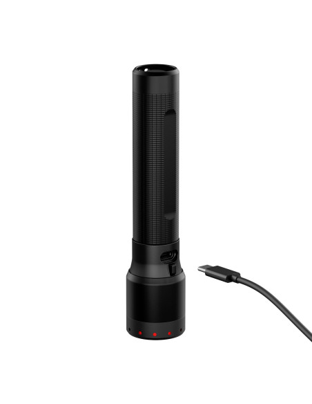 LEDLENSER P7R – Lampe torche rechargeable 2000 lm