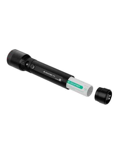 LEDLENSER P7R – Rechargeable Flashlight 2000 lm