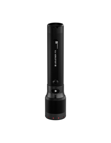LEDLENSER P7R – Rechargeable Flashlight 2000 lm