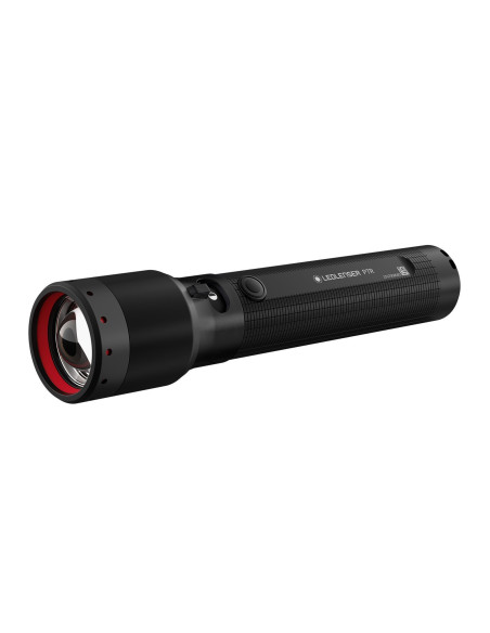 LEDLENSER P7R – Rechargeable Flashlight 2000 lm