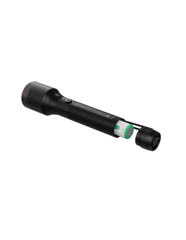 LEDLENSER P9R Core – Rechargeable Flashlight 1400 lm