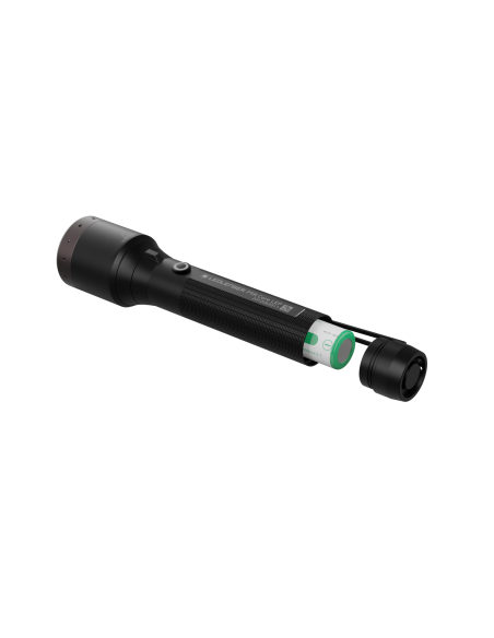 LEDLENSER P9R Core – Rechargeable Flashlight 1400 lm