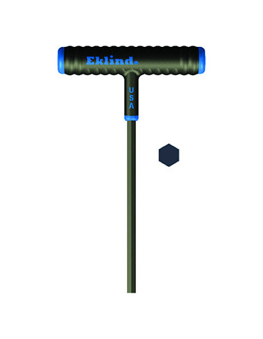 EKLIND 64640 Power-T™ 4 mm Long T-Handle Hex Key