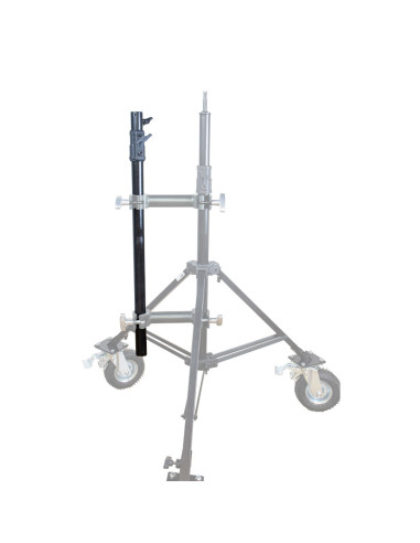 KUPO Telescopic Mast 28mm - 94 to 168 cm