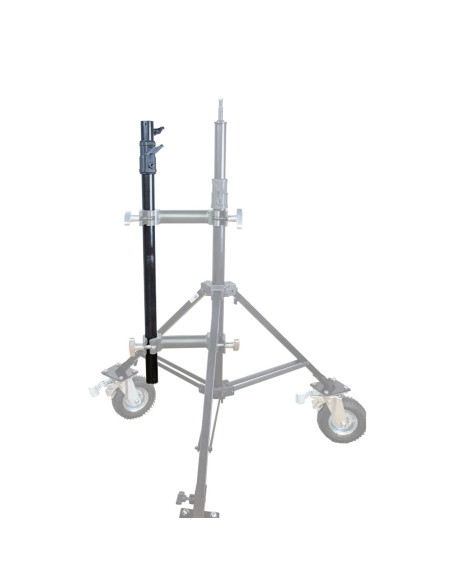 Mât télescopique 28mm - 94 à 168 cm KUPO