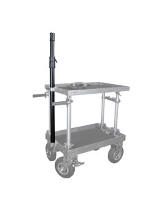 KUPO Telescopic Mast 28mm - 94 to 168 cm 2