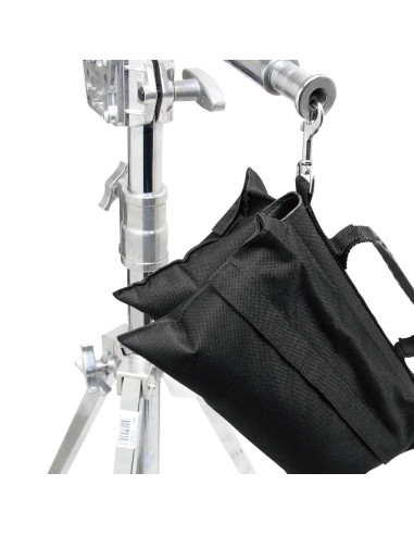 KUPO Junior Boom Stand – Chrome Steel 510 cm