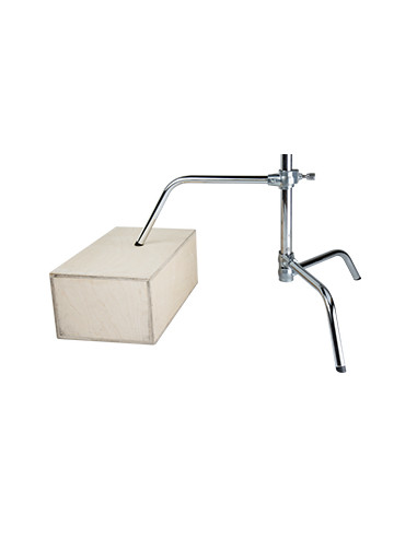 C-Stand 20" Jambe réglable Quick Release KUPO