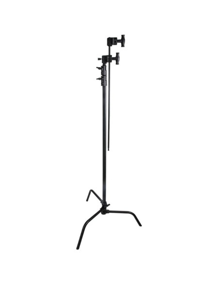 KUPO 40" Master C-Stand Kit – Black Steel