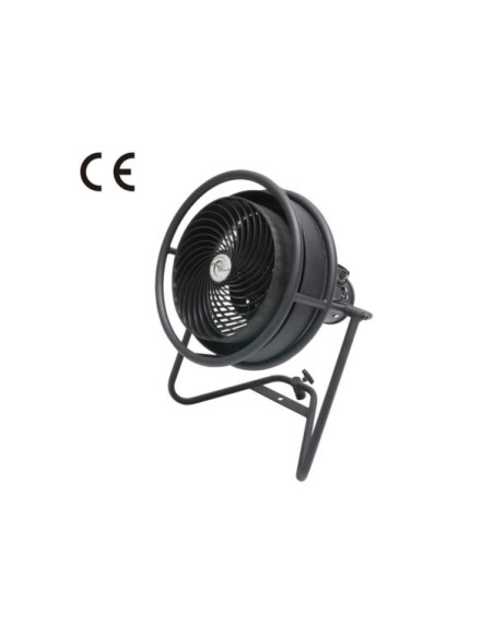 Ventilateur KUPO DIGIFAN DF500 Compact STORM DMX – Noir