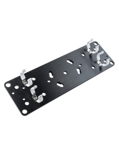 KUPO Twist-Lock Mounting Plate – Dual T12 Lamps