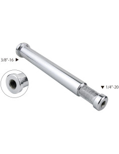 KUPO Grip Arm Pin 5" – 16 mm Baby Stud 2