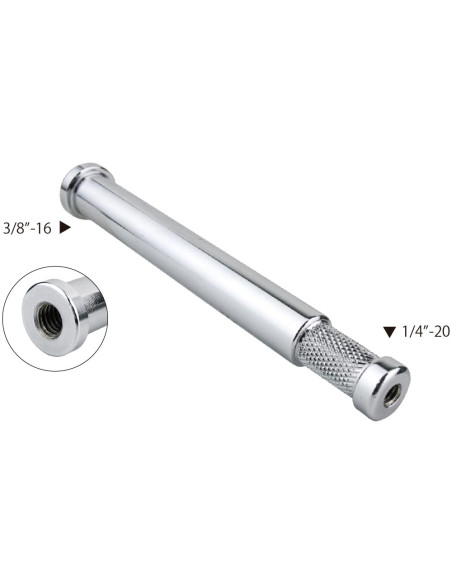 KUPO Grip Arm Pin 5" – 16 mm Baby Stud