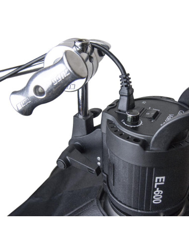 Broche KUPO Grip Arm Pin 5" – Spigot 16 mm