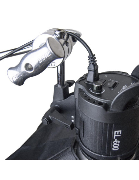 KUPO Grip Arm Pin 5" – 16 mm Baby Stud