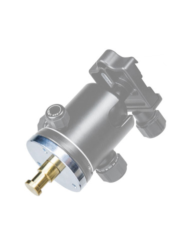 Tourelle Spigot 16 mm et filetage 3/8"-16 – KUPO